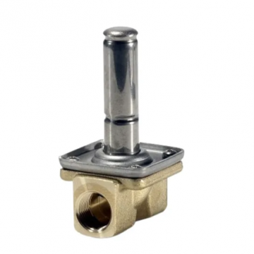 Válvula solenoide, EV220B, Función: NC, NPT, 3/8, FKM,  032U7519