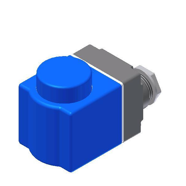 Bobina para solenoide, BE220BS, 018F6714 