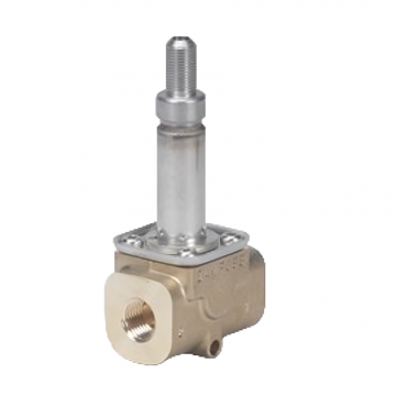 Válvula solenoide, EV310B, Función: NO, G, 1/4, FKM , 032U4930