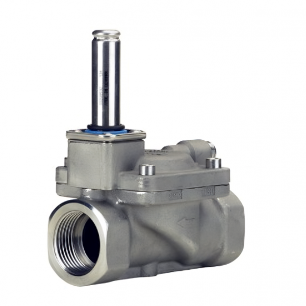 Válvula solenoide, EV220B, Función: NC, NPT, 1, FKM,  032U8558